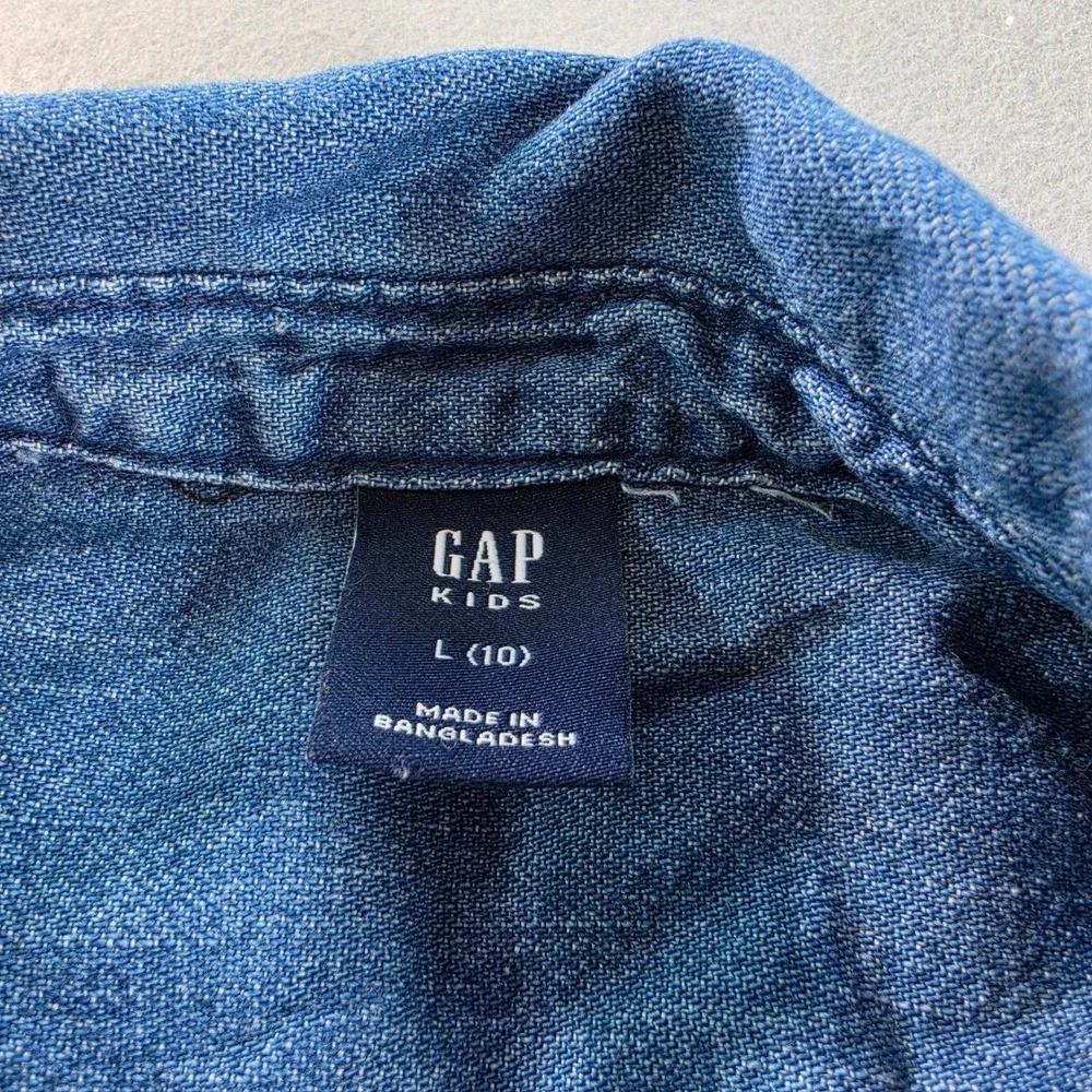 GAP classic denim